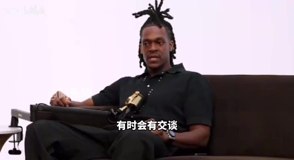 隆多：20年總決賽G5第四節(jié)被DNP，讓我很生氣！所以G6我砍下19分