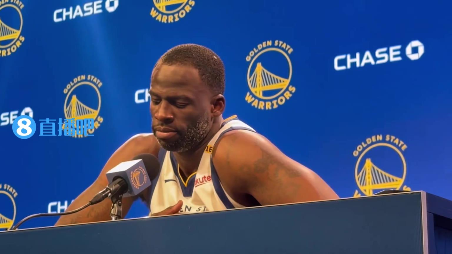 勇士的體能是個問題嗎？追夢：只要能打進(jìn)季后賽，我們就不用面對背靠背了