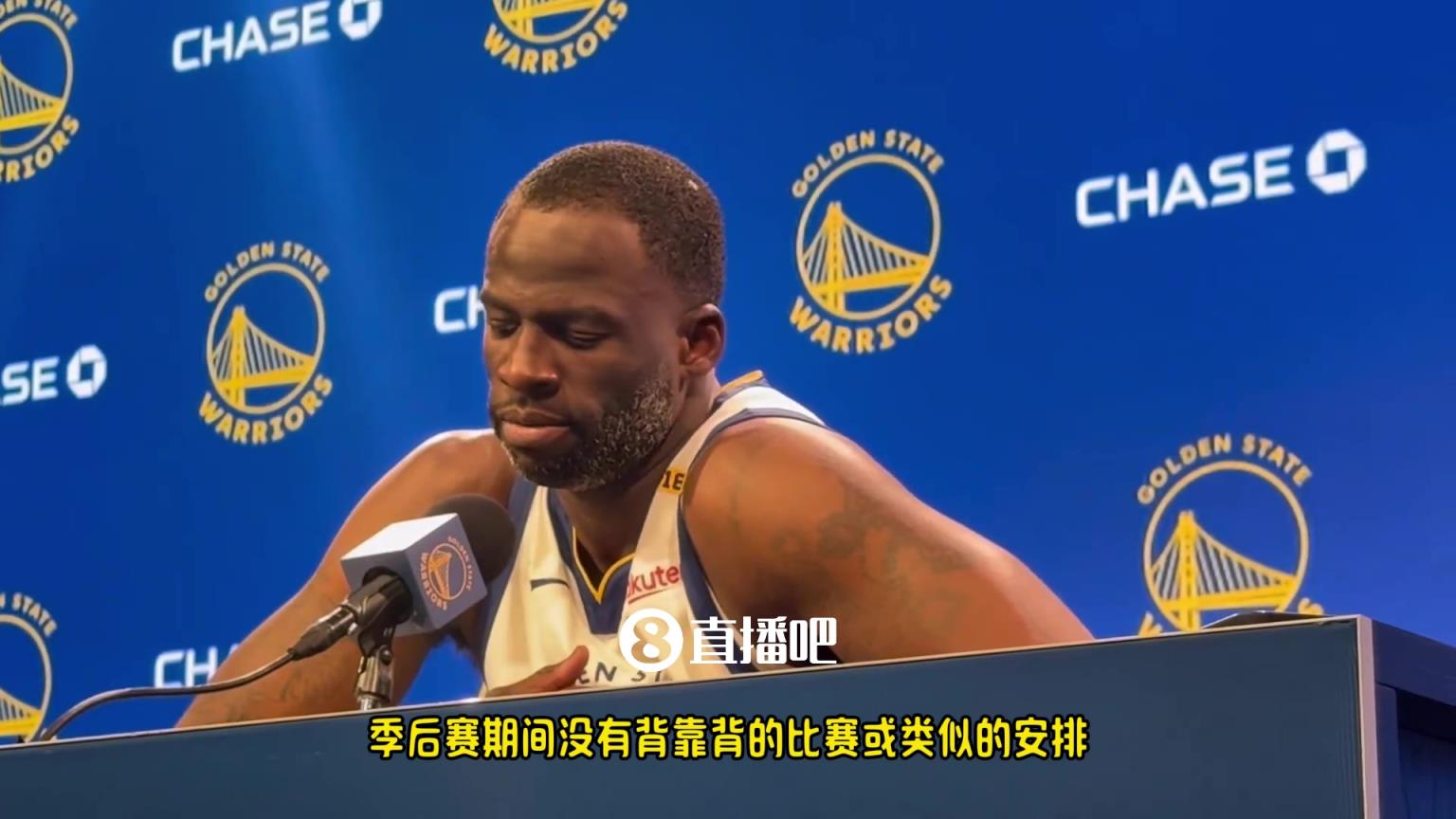 追夢：我們會沒問題的，我們又不是老年人，所以沒關(guān)系的！