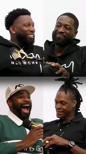 雷阿倫去熱火時(shí)的感受？隆多：打著打著發(fā)現(xiàn)，我們射手在對(duì)面！