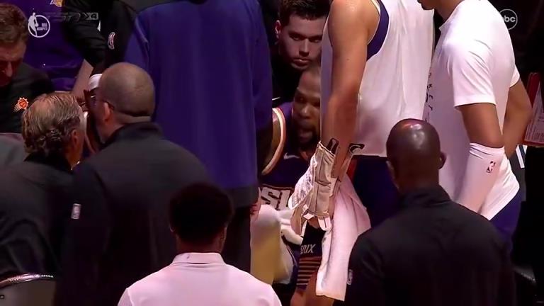 因與球星矛盾下課？？杜蘭特此前暫停時(shí)暴起，對(duì)教練布登大聲喊話