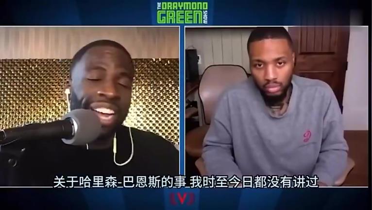 追夢此前：當(dāng)年為了得到KD，我們交易掉巴恩斯，他心里一直記恨！