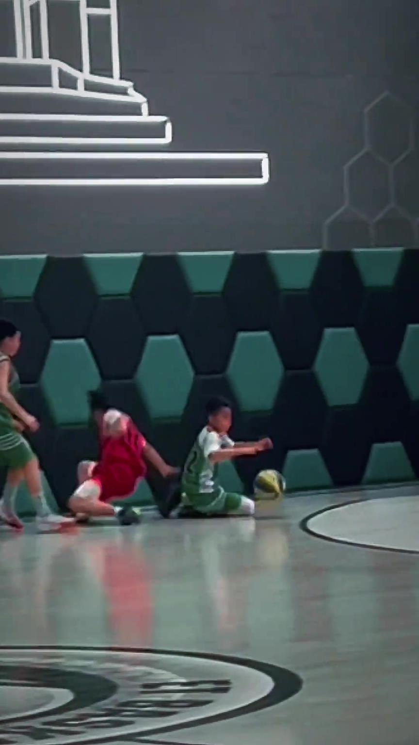 有一種默契叫做從小一起長大！